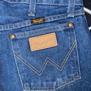 Wrangler Women’s Distressed Shorts